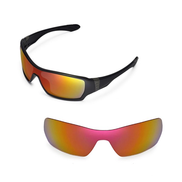 Oakley offshoot polarized outlet lenses